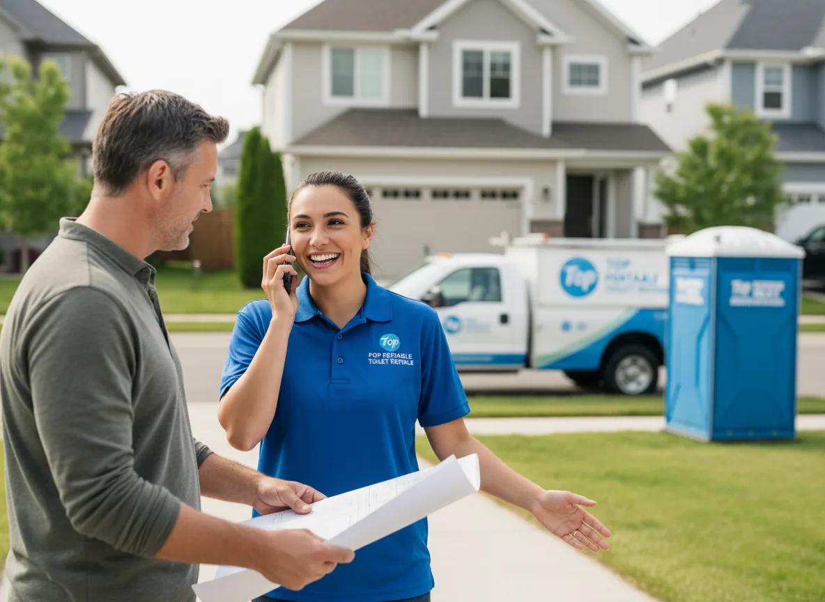 Short Term Porta Potty Rental Twinsburg, OH FAQs